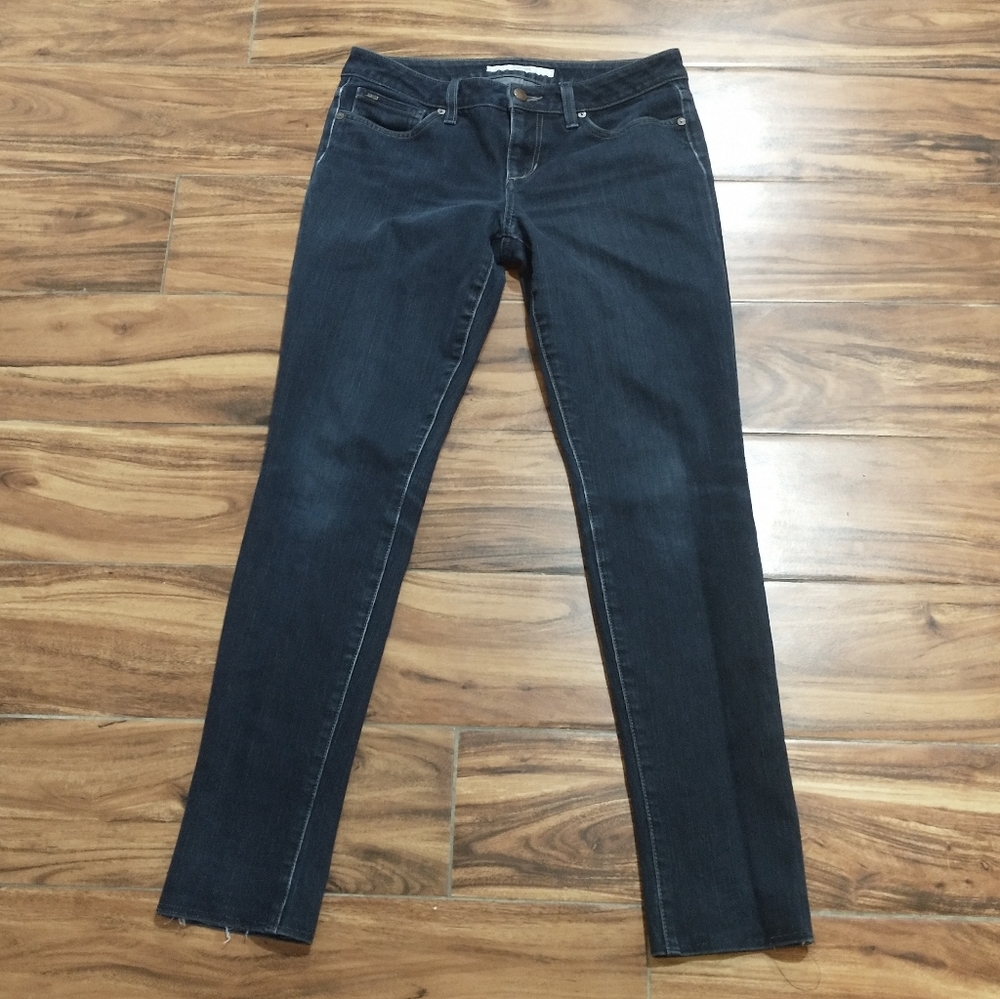 Joe's Jeans Dark Indigo Skinny Jeans